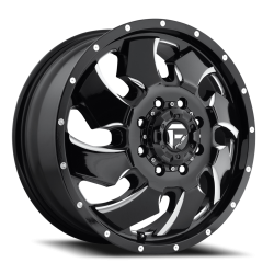 Fuel Cleaver Dually 20x8.3 105