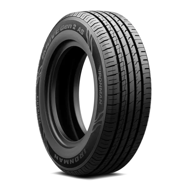 245/35ZR20 XL Ironman Imove GEN2 AS