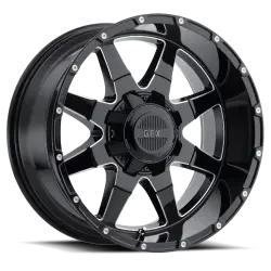 G-FX TR-12 17x9 12