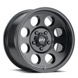 G-FX TR-16 16x8.5 -6