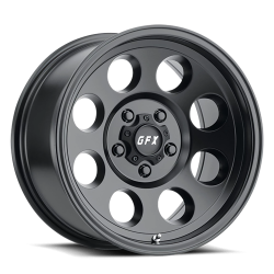 G-FX TR-16 17x9 12