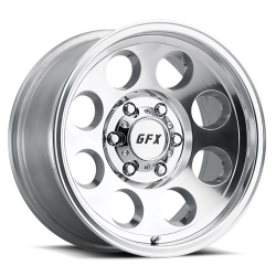 G-FX TR-16 17x9 0