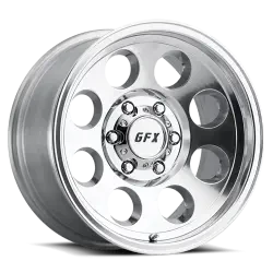 G-FX TR-16 17x9 0