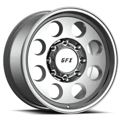 G-FX TR-16 18x9 0
