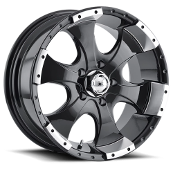 ION Wheels 136 15x6 0