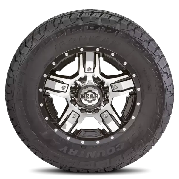 LT215/85R16 E Ironman ALL Country A/T