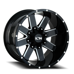 ION Wheels 141 17x9 -12