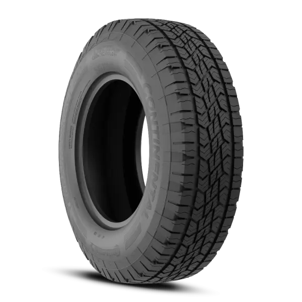 265/70R16 FR Continental Terraincontact A/T