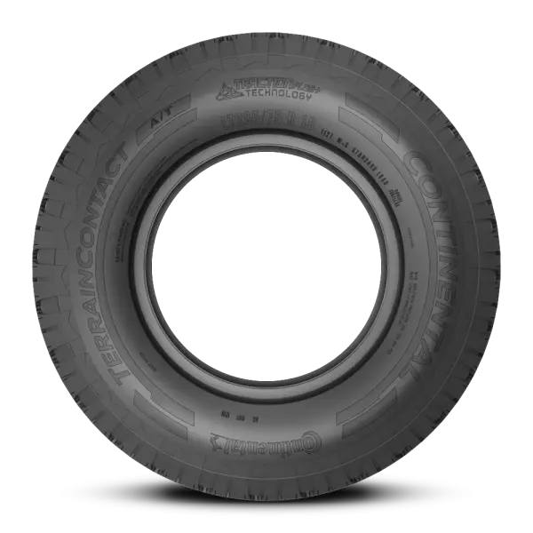 LT285/75R16 E FR Continental Terraincontact A/T