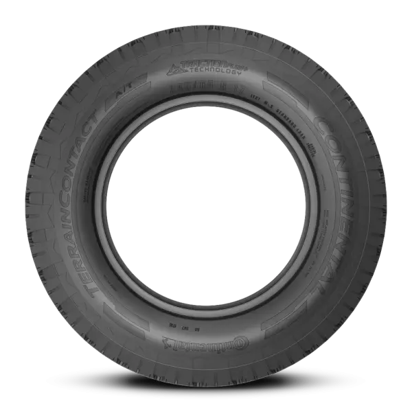 245/65R17 FR Continental Terraincontact A/T