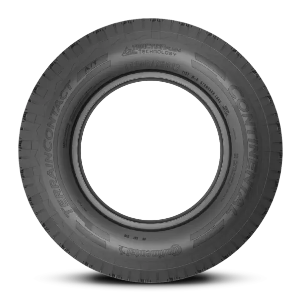 LT245/75R17 E FR Continental Terraincontact A/T