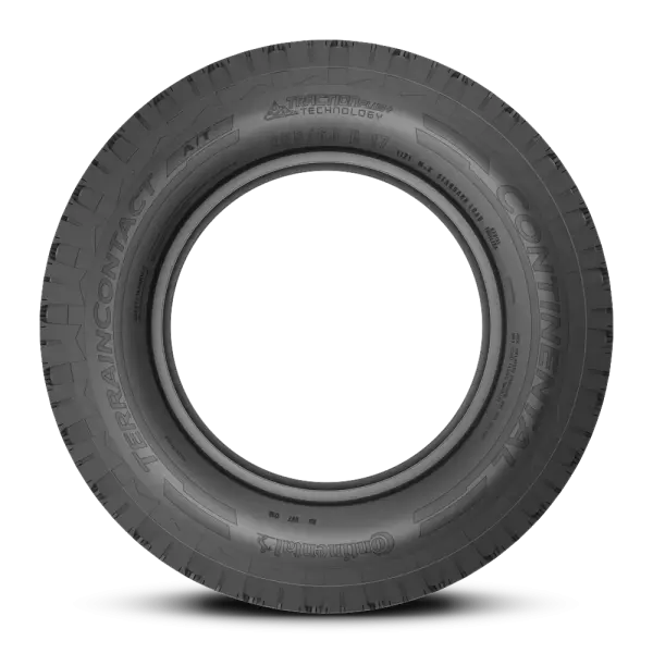 255/65R17 FR Continental Terraincontact A/T