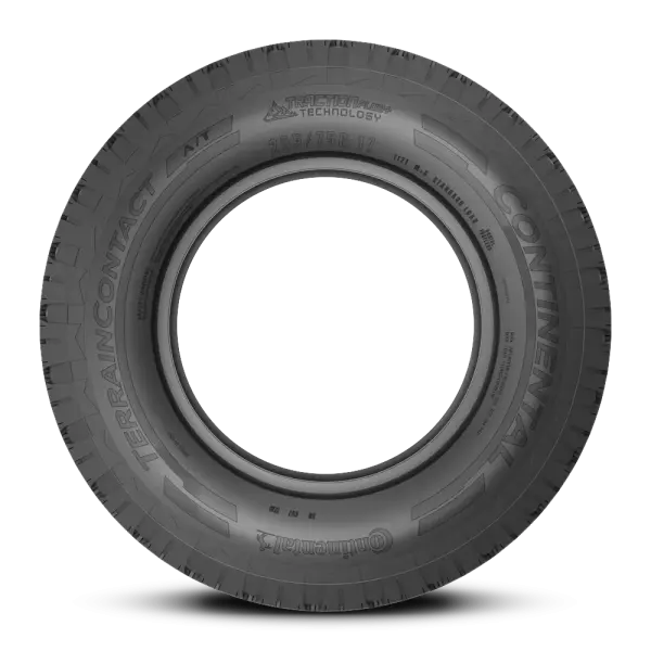 255/75R17 FR Continental Terraincontact A/T