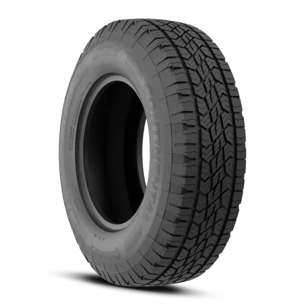 LT285/70R17 E FR Continental Terraincontact A/T