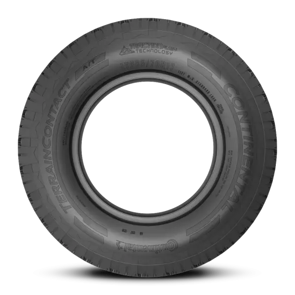 LT285/70R17 E FR Continental Terraincontact A/T