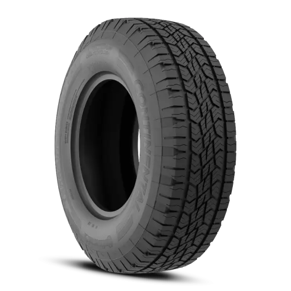 LT315/70R17 E FR Continental Terraincontact A/T