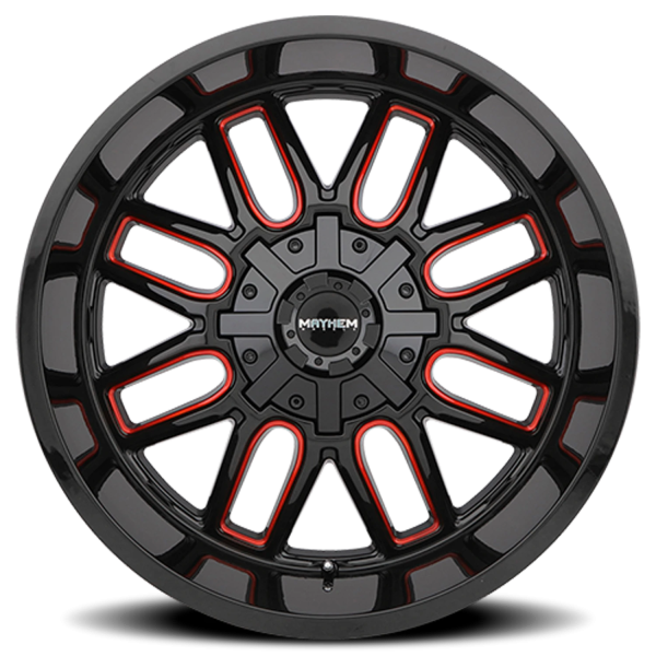 Mayhem Cogent 22 10 -19