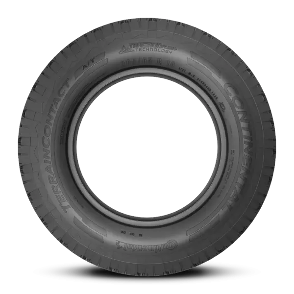 265/65R18 FR Continental Terraincontact A/T