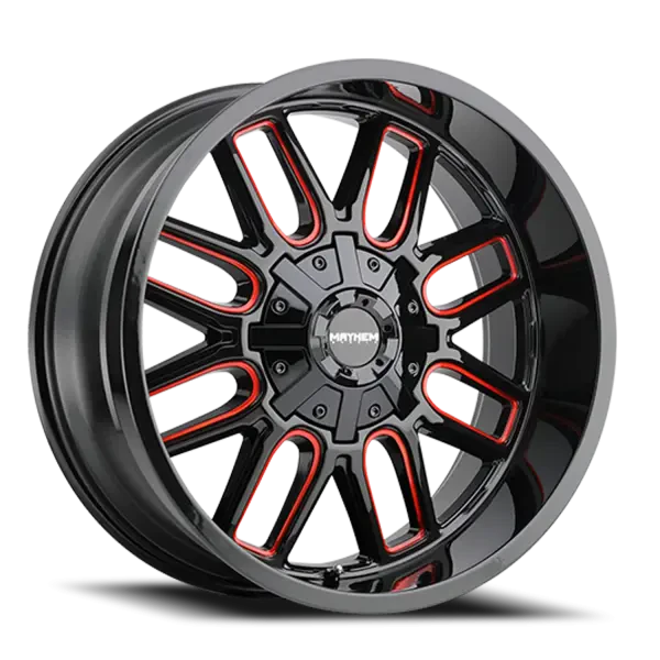 Mayhem Cogent 17 9 -12