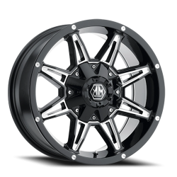 Mayhem Rampage 17x9 18