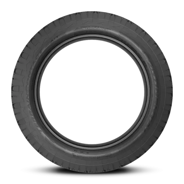 285/45R22 XL FR Continental Terraincontact A/T
