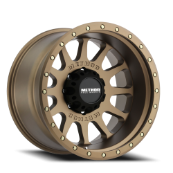 Method NV MR605 20x10 -24