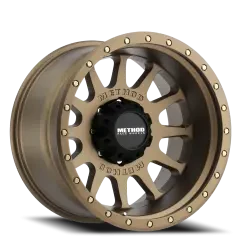 Method NV MR605 20x10 -24