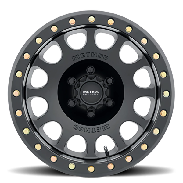 Method Beadlock MR105 17 8.5 0