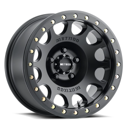 Method Beadlock MR105 17x9 -38
