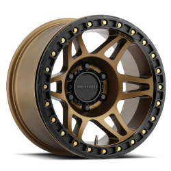 Method Beadlock MR106 17x9 -44