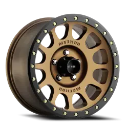 Method NV MR305 17x8.5 0