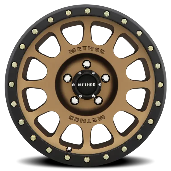 Method NV MR305 17 8.5 0