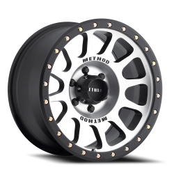 Method NV MR305 17x8.5 0