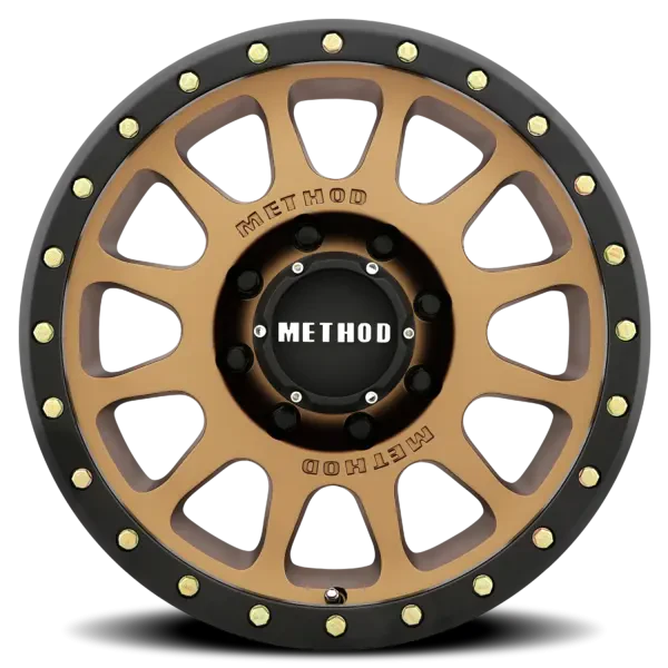 Method NV MR305 17 8.5 0