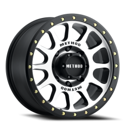 Method NV MR305 17x8.5 0
