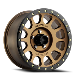 Method NV MR305 18x9 25