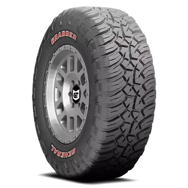 LT315/70R17 E FR General Grabber X3