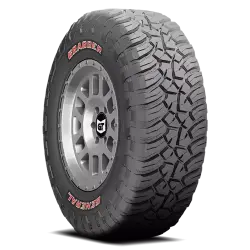 LT315/70R17 E FR General Grabber X3