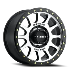 Method NV MR305 18x9 18