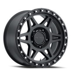 Method MR312 17x9 -12