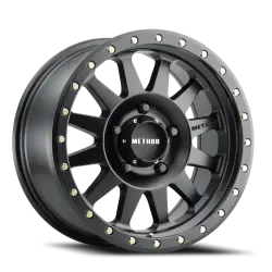 Method Double Standard MR304 15x8 -24