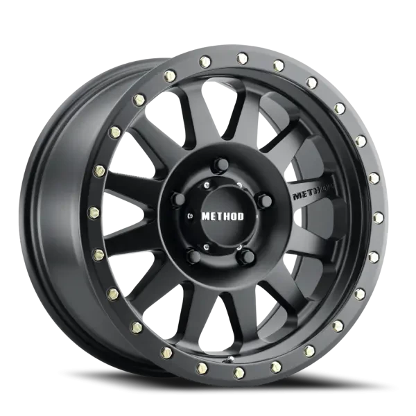Method Double Standard MR304 17 8.5 0