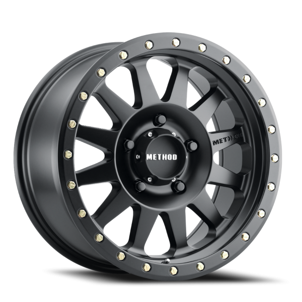 Method Double Standard MR304 17 8.5 0