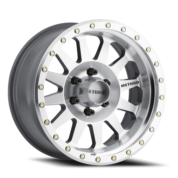 Method Double Standard MR304 17 8.5 0