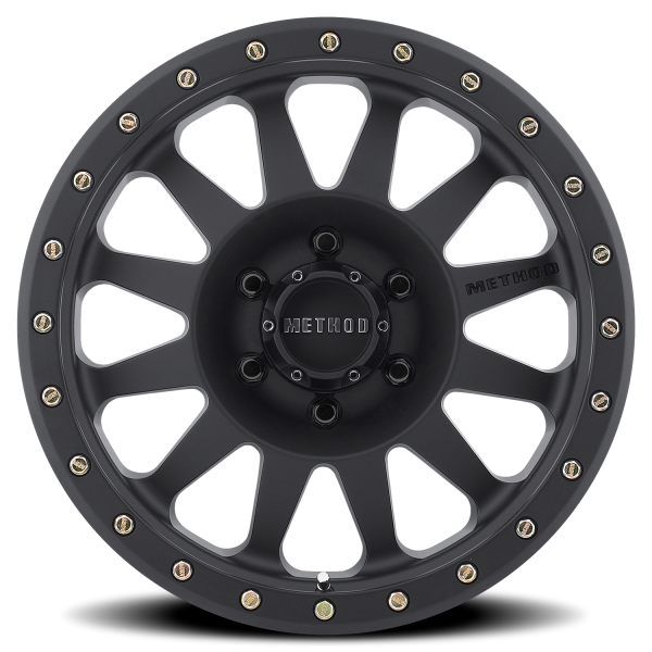 Method Double Standard MR304 17 8.5 0