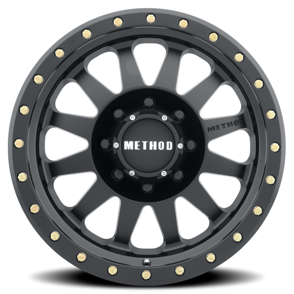 Method Double Standard MR304 17 8.5 0