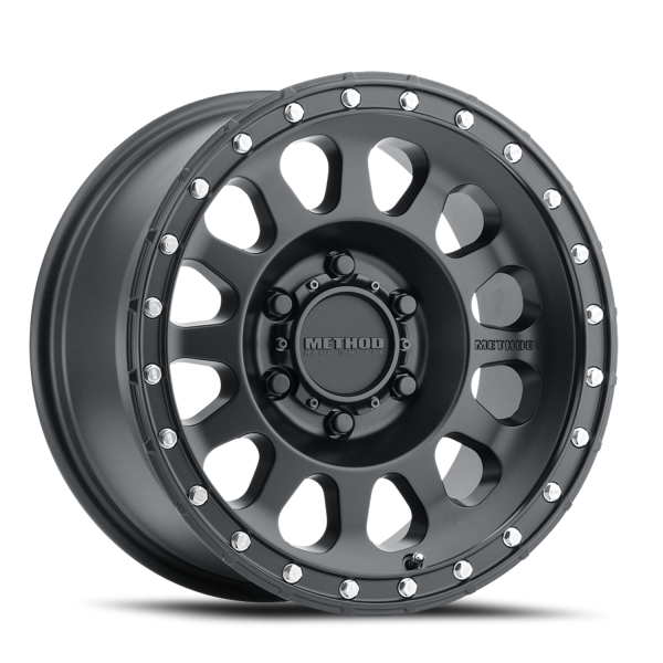 Method MR315 17 8.5 0