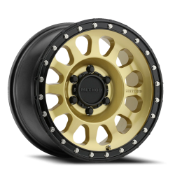 Method MR315 17x8.5 0