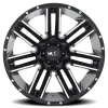 Moto Metal MO978 20 10 -24