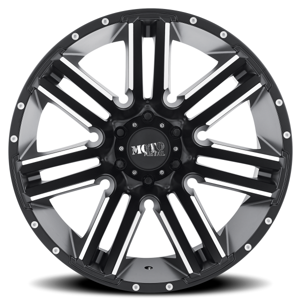 Moto Metal MO978 20 10 -24